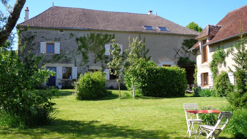 Maison Frankrijk Couloutre Exterior photo