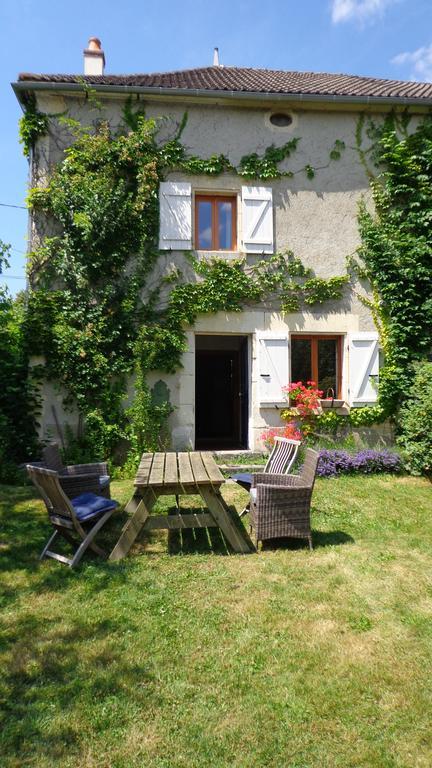 Maison Frankrijk Couloutre Exterior photo